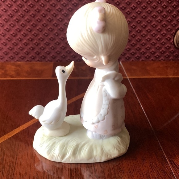 JONATHAN & David (precious moments) Make a Joyful Noise, 1978 - Picture 3 of 4